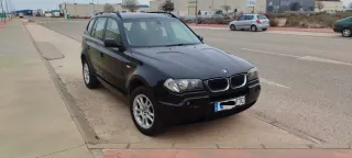 BMW X3 2007