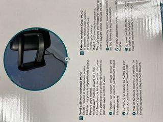 Protector Térmico Exterior Autocaravana Master II