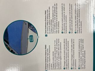 Protector Térmico Exterior Autocaravana Master II