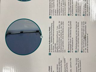 Protector Térmico Exterior Autocaravana Master II