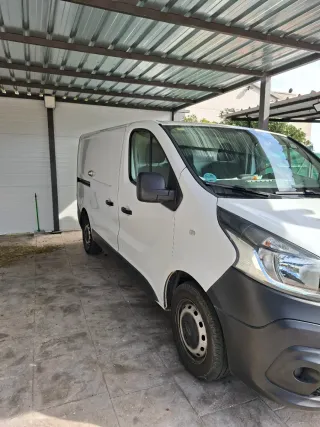 Nissan NV300 2019