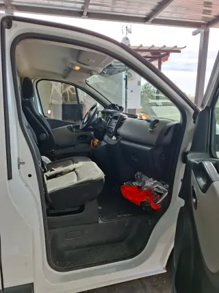 Nissan NV300 2019