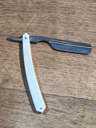 Navalha de Barbear Thiers-Issard "Presti Forge" -