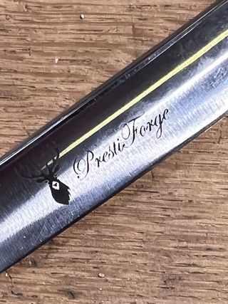 Navalha de Barbear Thiers-Issard "Presti Forge" -