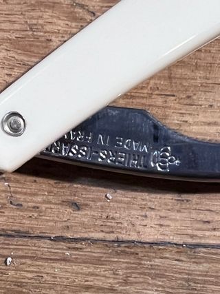 Navalha de Barbear Thiers-Issard "Presti Forge" -