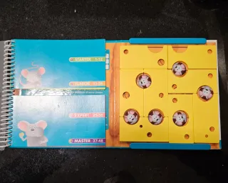 Brain Cheeser Smart Games Juego de Puzles