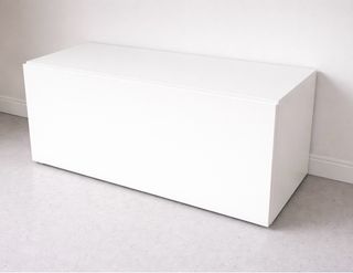 Módulo BESTÅ Ikea Cajones Blanco