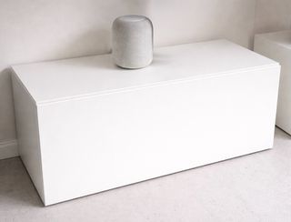 Módulo BESTÅ Ikea Cajones Blanco