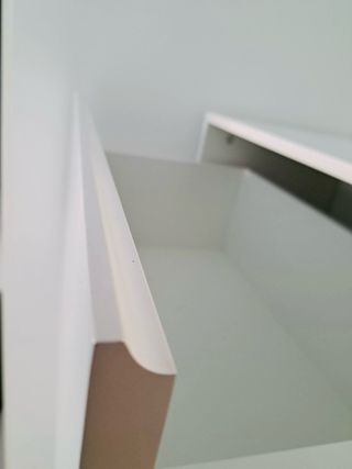 Módulo BESTÅ Ikea Cajones Blanco