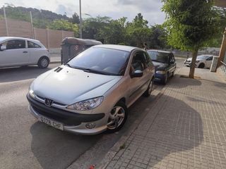 Peugeot 206 2003