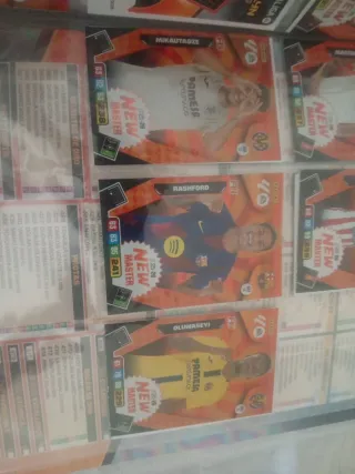Cartas Adrenalyn XL LaLiga 2025-2026