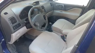 Mitsubishi Space Star 2003