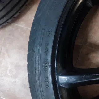 Llantas 18 "+ neumáticos 235/40 R18