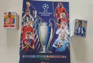 Topps Champions League 2024/2025 -  Set completo