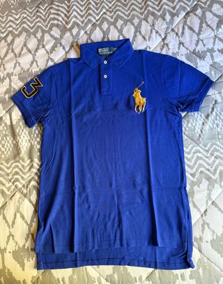 Pack 3 Polos Ralph Lauren Talla M