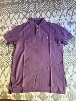 Pack 3 Polos Ralph Lauren Talla M
