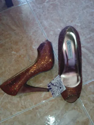 Tacones fiesta nuevos