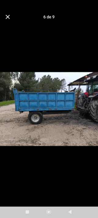 OPORTUNIDAD tractor massey