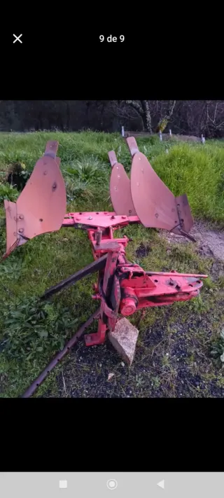 OPORTUNIDAD tractor massey