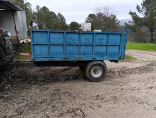 OPORTUNIDAD tractor massey Desbrozadora vendida
