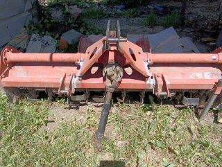 OPORTUNIDAD tractor massey Desbrozadora vendida
