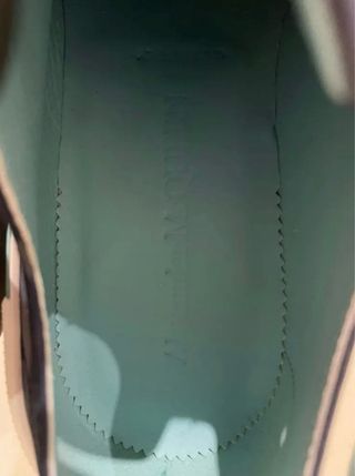 Alexander McQueen Sneakers Blu/Bianco