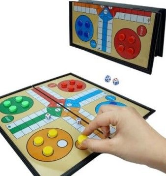 Parchís Magnético Pequeño