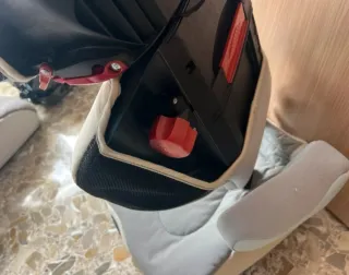 Silla de coche Jane Bodyguard