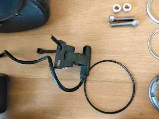 Motor Bici Eléctrica Tongsheng TSDZ2