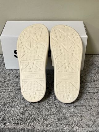 Ciabatte Shop Art Beige Tg. 39