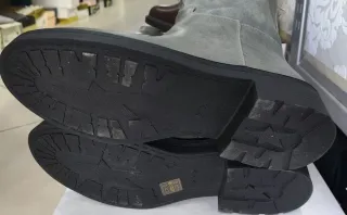 Stivali donna grigi taglia 39