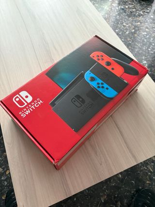 Nintendo Switch