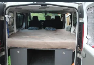 Kit Mueble Camper Furgoneta