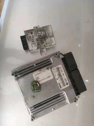 Centralita BMW E46 150cv  Kit de arranque