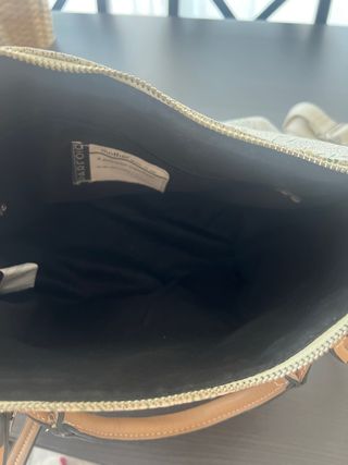 Bolso Parfois estampado floral