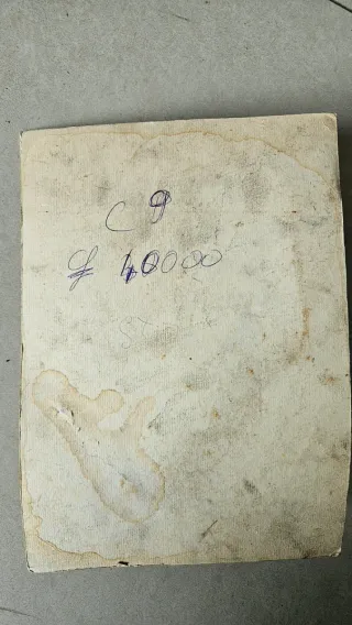 Specchietto Cagiva freccia c9 Rosso Nuovo Fondo Ma