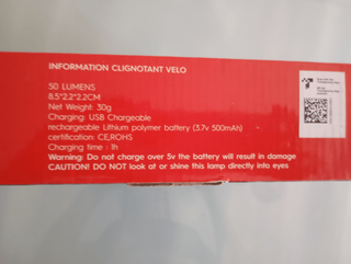 Kit Luces LED Bici + Timbre + Soporte Móvil