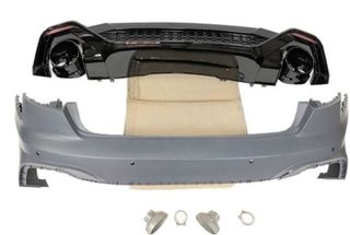 Paragolpes Trasero Audi A4 2020+ Look RS4