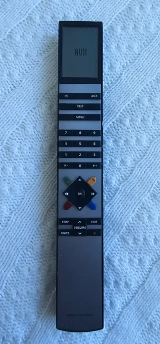 Mando Bang & Olufsen Beo4 Hotel modelo