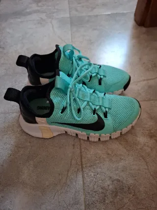 Zapatos deportivos mujer nike metcon