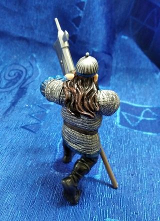 Lote 4 Figuras Crónicas de Narnia