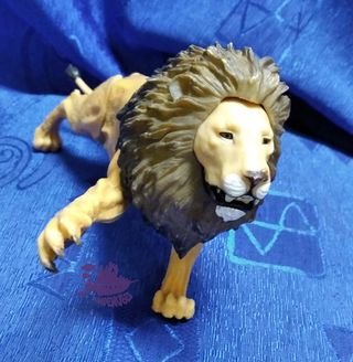 Lote 4 Figuras Crónicas de Narnia