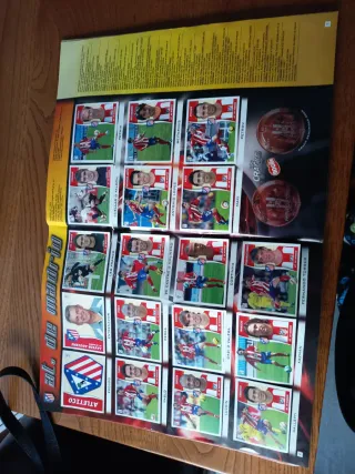 Colección Álbum Liga Este 2006-2007