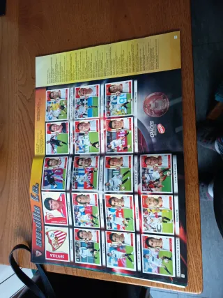 Colección Álbum Liga Este 2006-2007