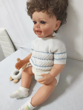 Bebé Reborn realista