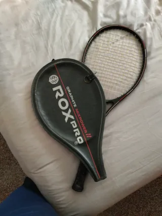Raqueta de tenis ROX PRO 1001