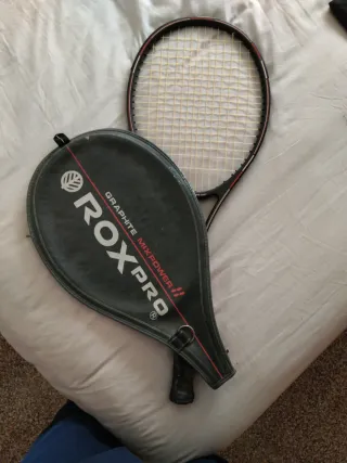 Raqueta de tenis ROX PRO 1001