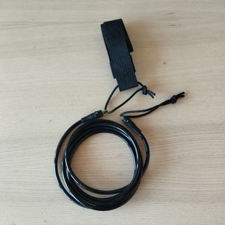 Leash Tabla Surf 7' Negro