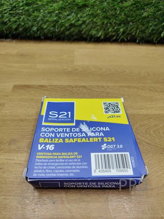 Adaptador fijación de baliza V16