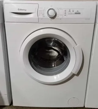 Lavadora Balay Blanca